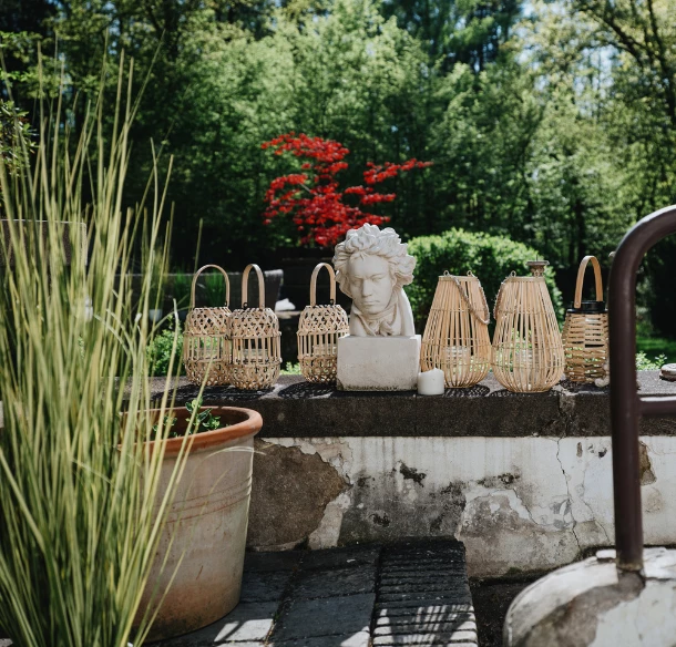 Letní chill out zóna