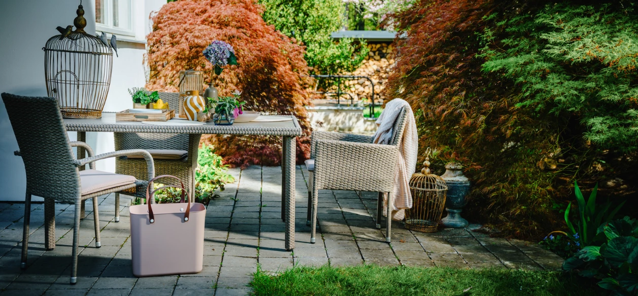 Letní chill out zóna