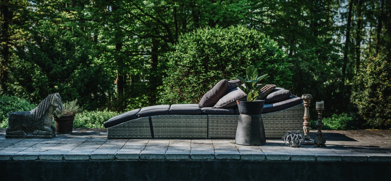 Letní chill out zóna