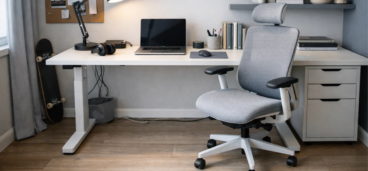 Vybíráme psací stůl do dětského pokoje