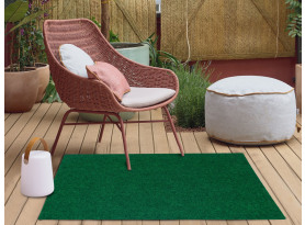 Umělý travní koberec s nopy, 40x60 cm
