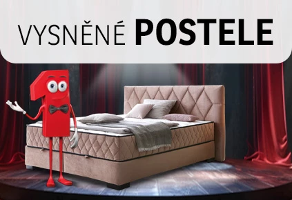 Objevte naše postele 9-2024