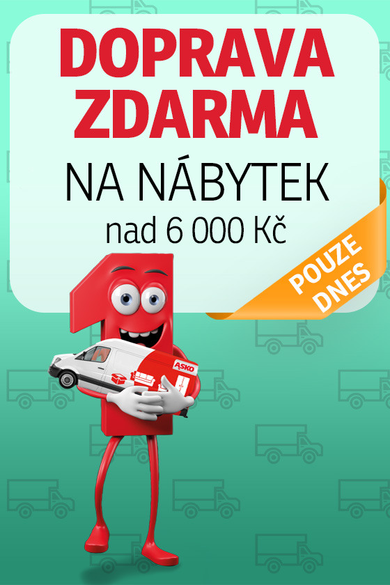 Doprava zdarma universalní nad 6000 2024