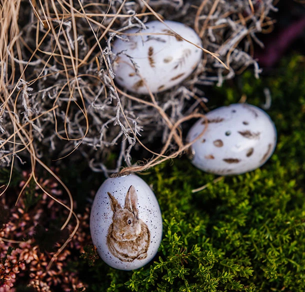 VÍTÁME JARO A VELIKONOCE