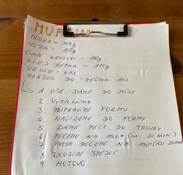 Malá kuchyň, velká pomoc