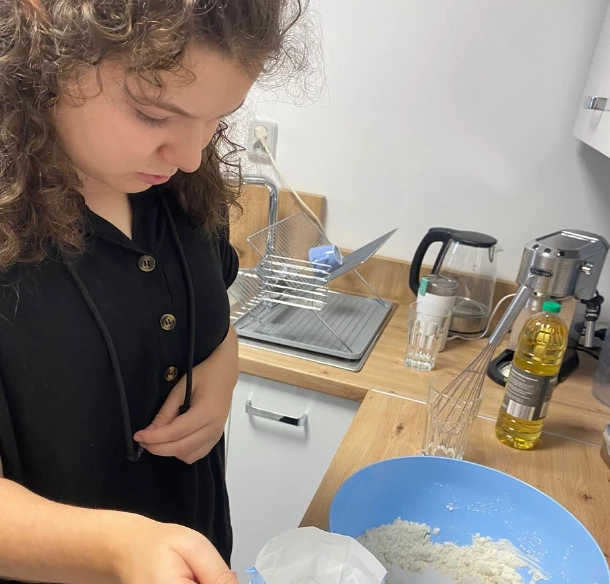 Malá kuchyň, velká pomoc