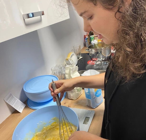 Malá kuchyň, velká pomoc