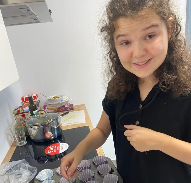 Malá kuchyň, velká pomoc