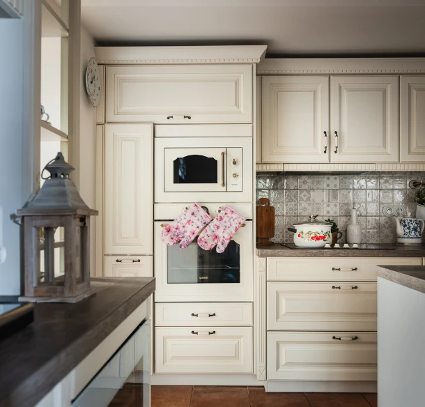 Kuchyně do roubenky