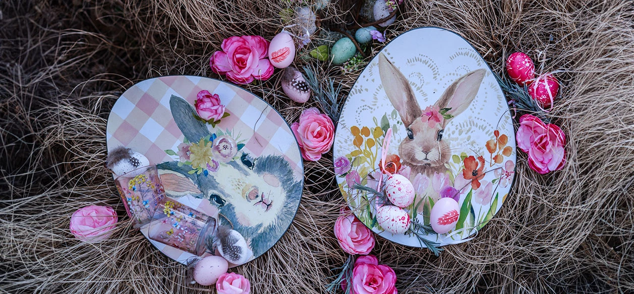 VÍTÁME JARO A VELIKONOCE