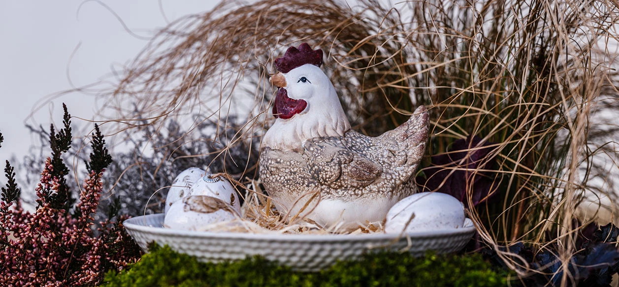 VÍTÁME JARO A VELIKONOCE