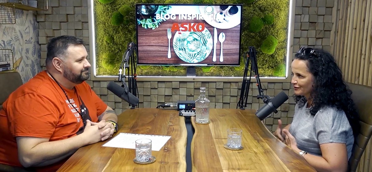 lASKOminy: Erika Mňahončáková