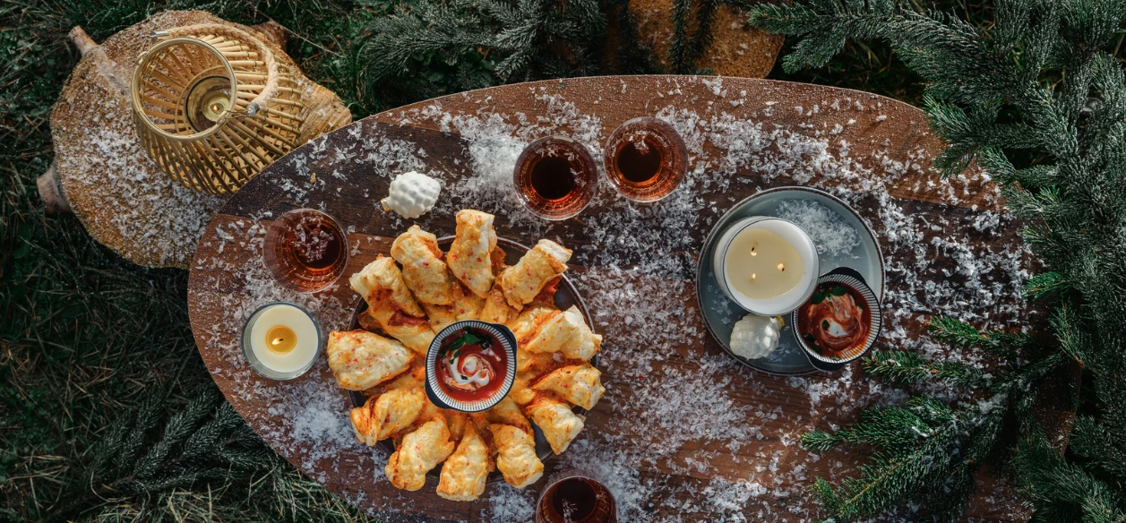 Silvestrovské listování