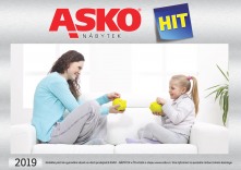 Asko nábytek katalog