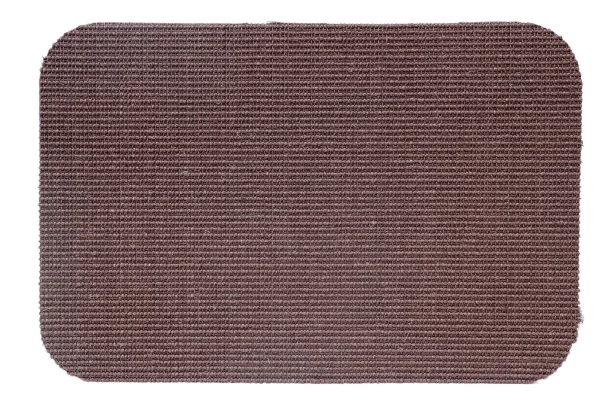 Rohožka Sisal 40x60 cm, hnědá