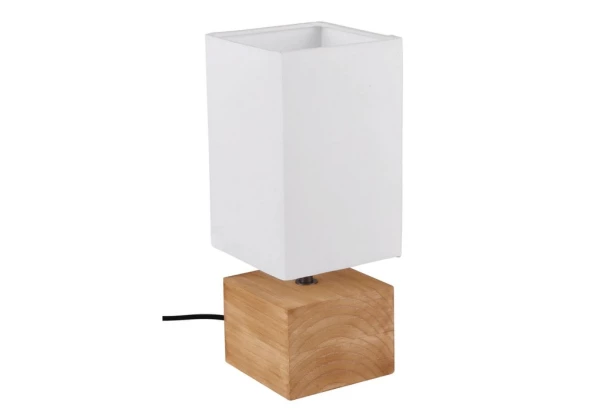 Stolní lampa Woody R50171030