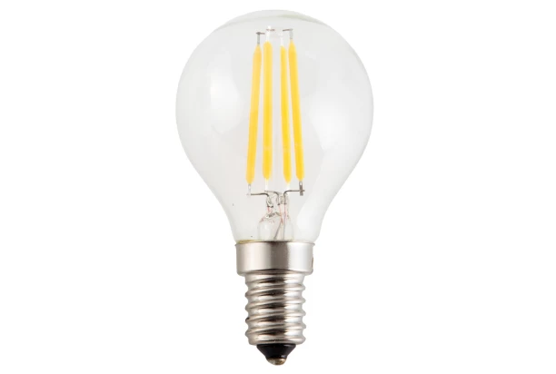 Žárovka Filament, E14 LED, 4 W, 470 lm