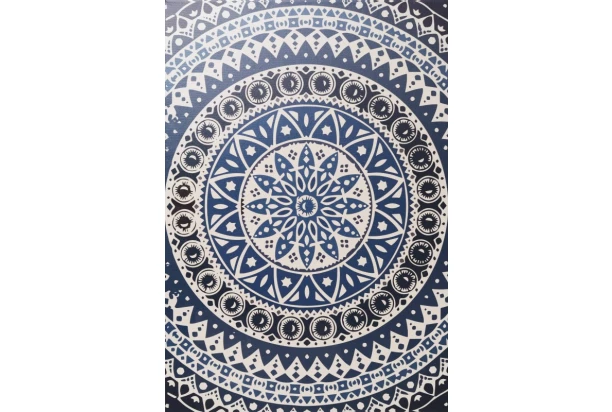 Obraz na zeď Boho mandala, 65x95 cm