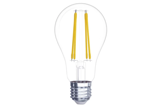 LED žárovka Filament A60, E27, 3,4 W, 470 lm