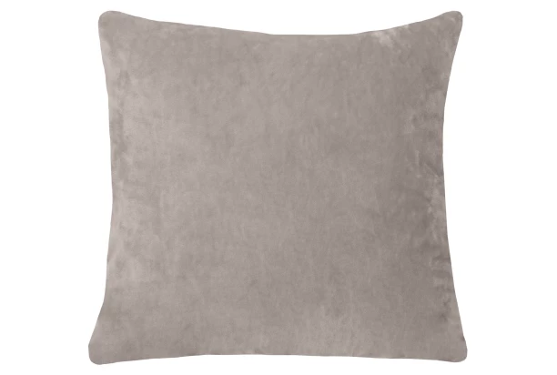 Povlak na polštář Supersoft 40x40 cm, taupe