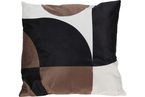 Dekorační polštář Cushion Luna 45x45 cm, abstraktní