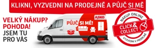 CLICK & COLLECT – KLIKNI, VYZVEDNI NA PRODEJNĚ A PŮJČ SI AUTO ZDARMA