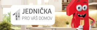 Jednička pro Váš domov