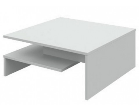 Konferencní stolek š/v/h: 90x36,6x90 cm