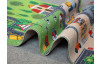 Dětský koberec Ares 80x150 cm, silnice vesnice