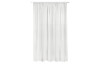 Záclona Toulouse 145x300 cm, bílá