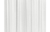 Záclona Toulouse  245x300 cm, bílá