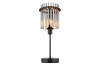 Stolní lampa Gorley 38 cm,  skleněné tyčinky