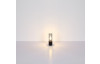 Stolní lampa Annika 9x30 cm, černá