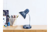Stolní lampa Basic, modrá