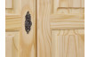 Šatní skříň Bern, borovicové dřevo