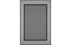 Venkovní koberec Arizona 80x150 cm, šedý