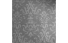 Povlečení Orio 140x200 cm, šedé s ornamenty
