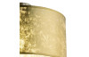 Stropní osvětlení Amy 40 cm, zlaté