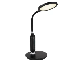 Stolní LED lampa Fruggy, černá