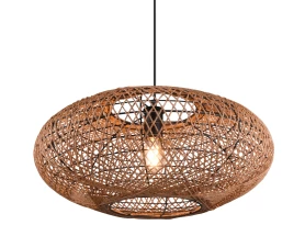 Lustr Hedda 52 cm, sisal