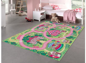 Dětský koberec Andiamo Wonderland, 100x150 cm