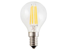 Žárovka Filament, E14 LED, 4 W, 470 lm