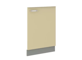 Přední panel na vestavnou kuchyňskou myčku Karmen ZM, šířka 60 cm