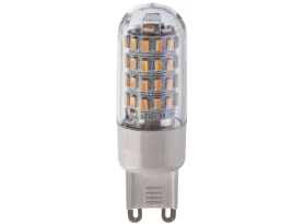 Žárovka G9 LED, 3 W, 300 lm