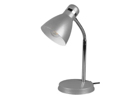 Stolní lampa Harvey 33 cm, titanová barva