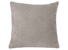 Povlak na polštář Supersoft 40x40 cm, taupe