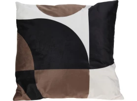 Dekorační polštář Cushion Luna 45x45 cm, abstraktní